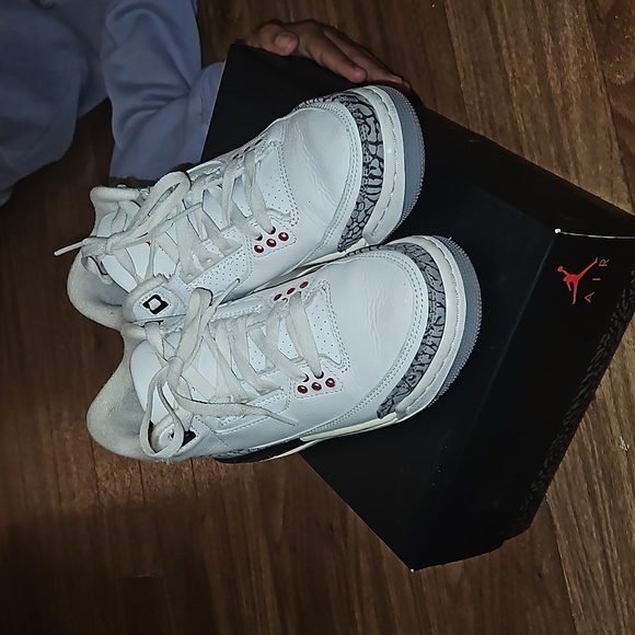 Jordan 3 retro